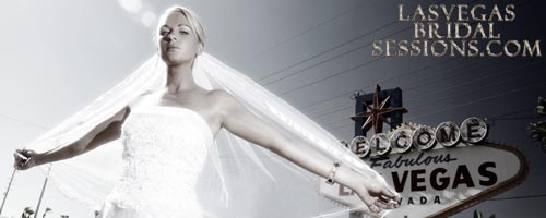 Las Vegas Bridal Sessions / Portrait Photography